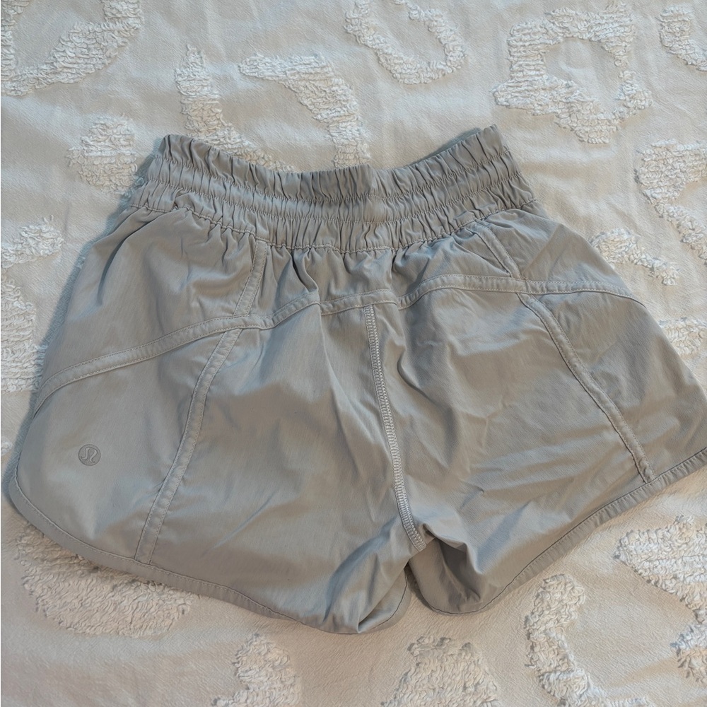 Lululemon Track That Shorts
